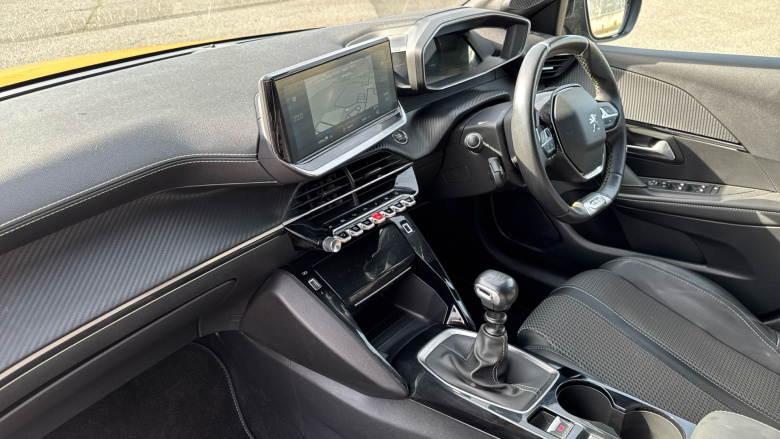 Peugeot 208 1.2 PureTech 100 GT 5dr Petrol Hatchback